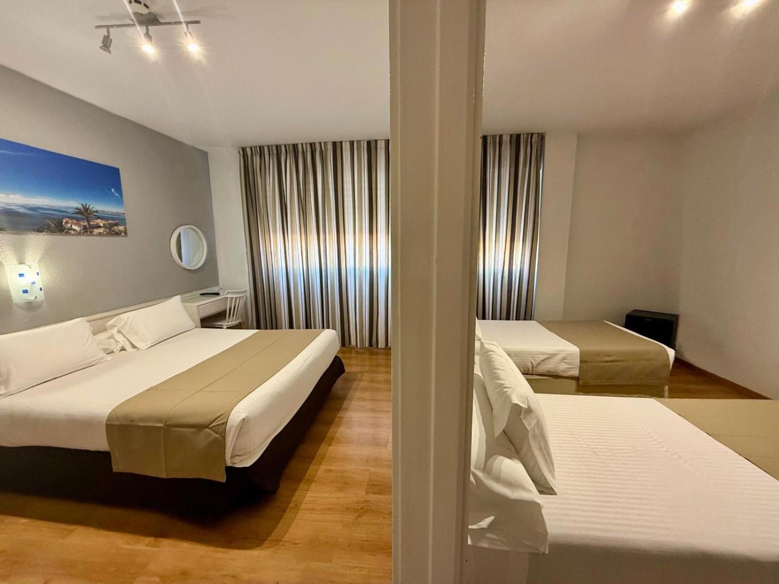 Hotel Neptuno ซานเปรโดเดลปีนาตาร์ ห้อง รูปภาพ