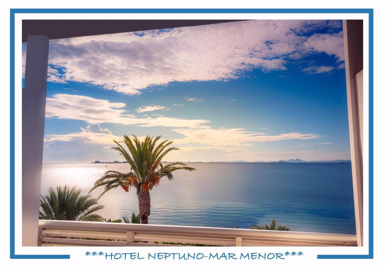 Hotel Neptuno ซานเปรโดเดลปีนาตาร์ ภายนอก รูปภาพ
